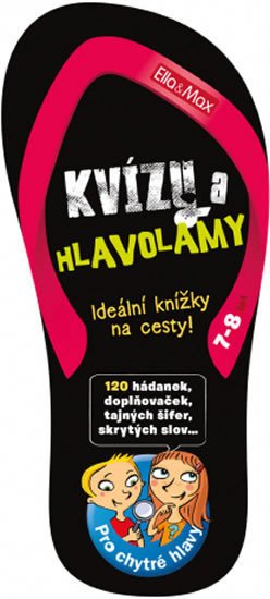 KVÍZY A HLAVOLAMY 7-8 LET