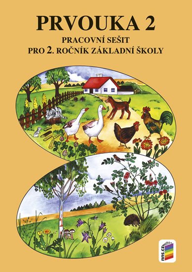 PRVOUKA 2 PRACOVNÍ SEŠIT PRO 2.ROČNÍK (2-32)