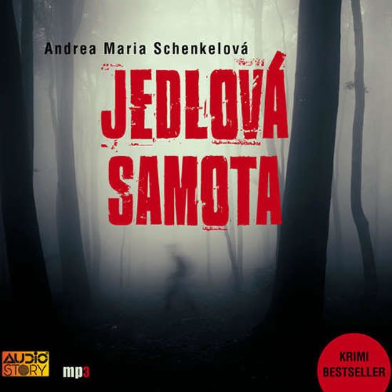 JEDLOVÁ SAMOTA CDMP3 (AUDIOKNIHA)