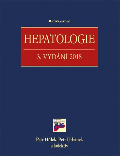 HEPATOLOGIE [3. VYDÁNÍ]