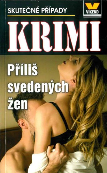 PŘÍLIŠ SVEDENÝCH ŽEN (KRIMI 3/18)