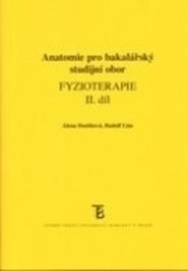 ANATOMIE PRO BAKALE FYZIOTERAPIE 2