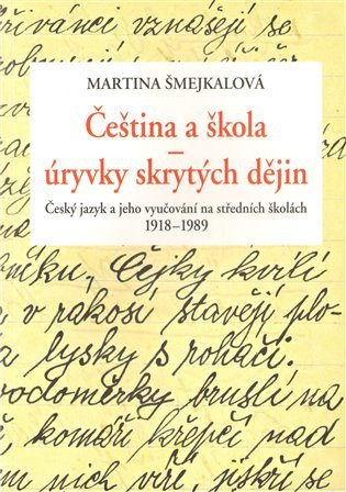 Obálka knihy