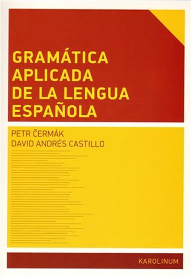 GRAMÁTICA APLICADA DE LA LENGUA ESPANOLA