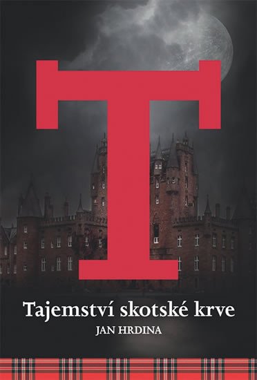 TAJEMSTÍ SKOTSKÉ KRVE