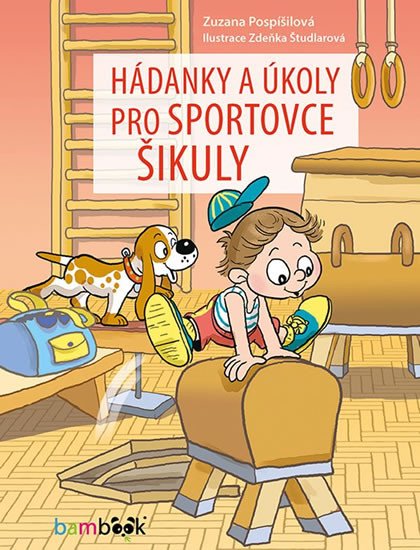 HÁDANKY A ÚKOLY PRO SPORTOVCE