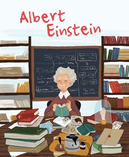 GÉNIUS ALBERT EINSTEIN