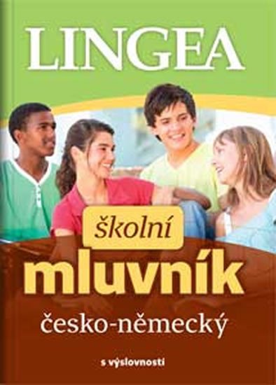 ČESKO-NĚMECKÝ MLUVNÍK ŠKOLNÍ