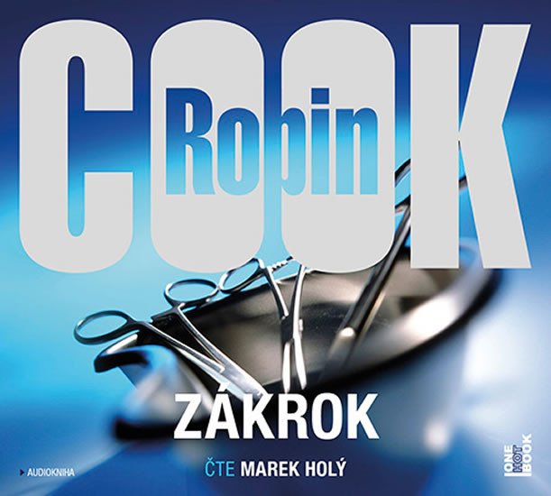 ZÁKROK CDMP3 (AUDIOKNIHA)