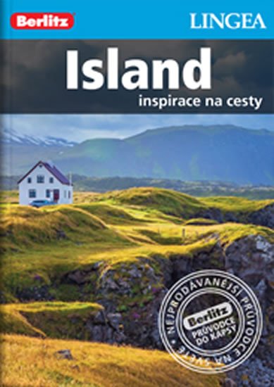 ISLAND PRŮVODCE INSPIRACE NA CESTY