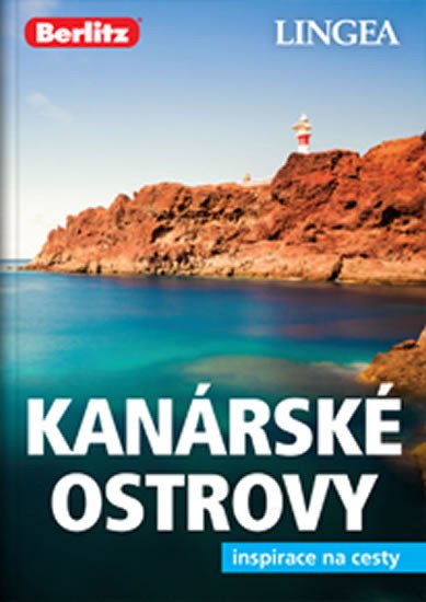 KANÁRSKÉ OSTROVY INSPIRACE NA CESTY BERLITZ