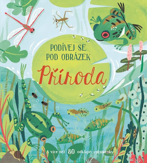 PŘÍRODA - PODÍVEJ SE POD OBRÁZEK