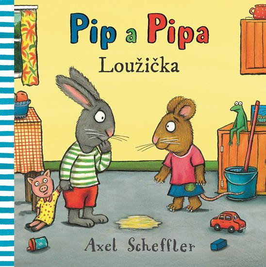 PIP A PIPA - LOUŽIČKA