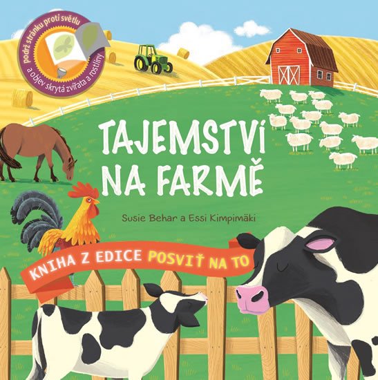 TAJEMSTVÍ NA FARMĚ POSVIŤ NA TO