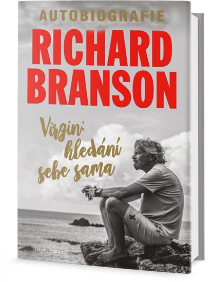 VIRGIN - HLEDÁNÍ SEBE SAMA (RICHARD BRANSON)