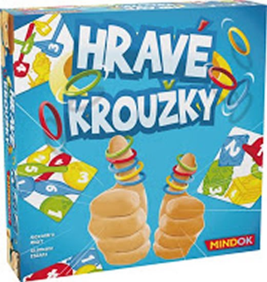 HRAVÉ KROUŽKY