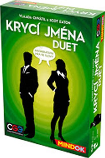 KRYCÍ JMÉNA DUET