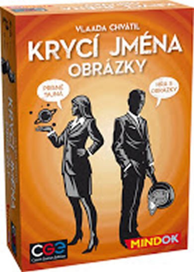 KRYCÍ JMÉNA: OBRÁZKY