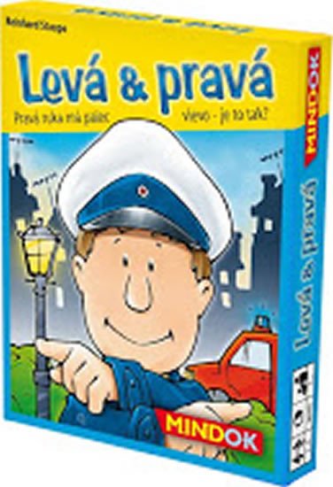 LEVÁ & PRAVÁ