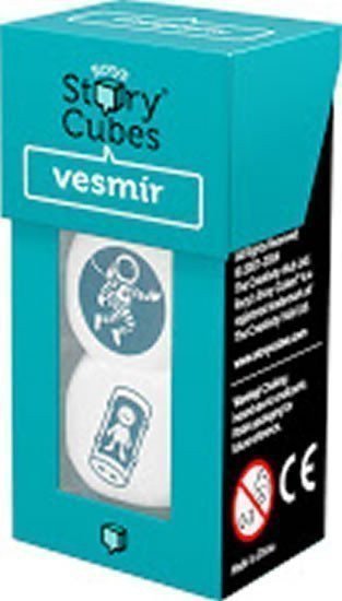 STORY CUBES: VESMÍR/PŘÍBĚHY Z KOSTEK