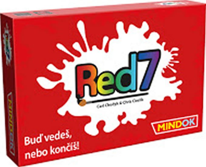 RED 7: BUĎ VEDEŠ, NEBO KONČÍŠ!