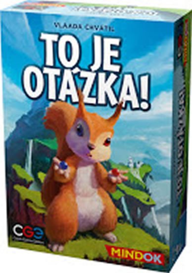 HRA TO JE OTÁZKA!