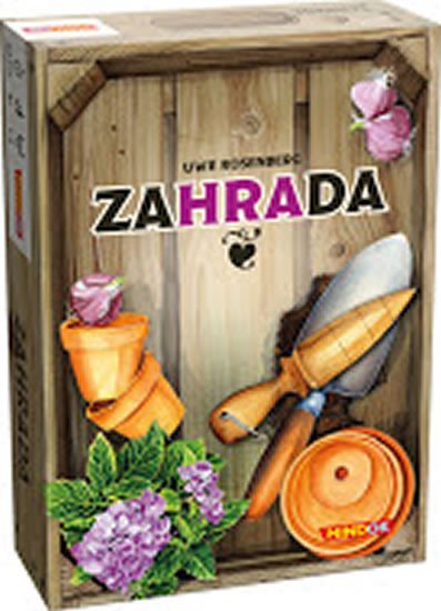 ZAHRADA: HRA