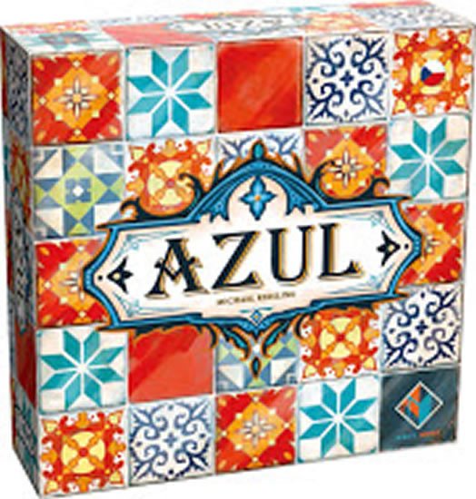 AZUL  (STOLNÍ HRA)