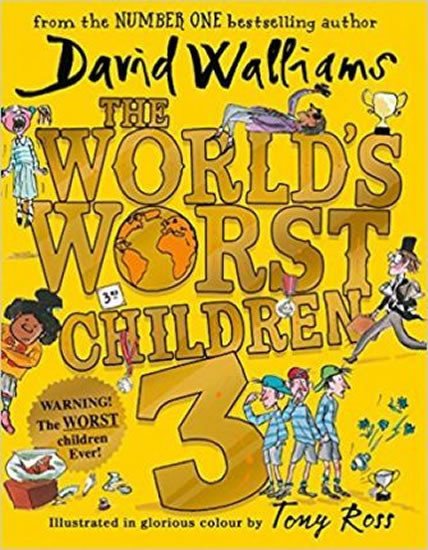 THE WORLD’S WORST CHILDREN 3