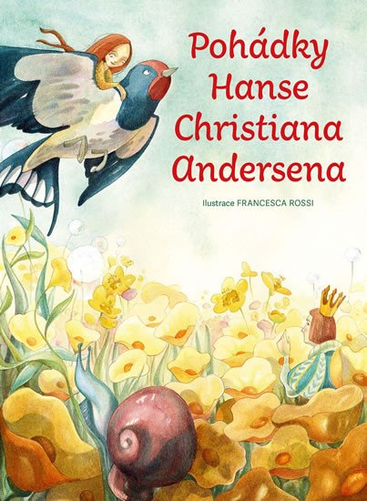 POHÁDKY HANSE CHRISTIANA ANDERSENA