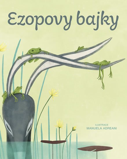 EZOPOVY BAJKY