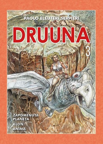 DRUUNA 3 (BROŽ.)