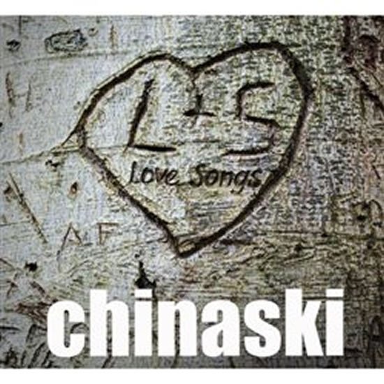 CD CHINASKI - LOVE SONGS