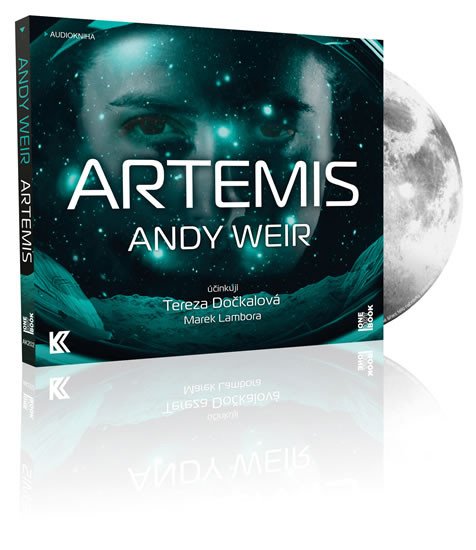 ARTEMIS CDMP3 (AUDIOKNIHA)