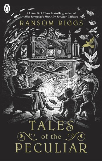 TALES OF THE PECULIAR: MISS PEREGRINE’S