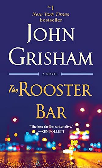 THE ROOSTER BAR