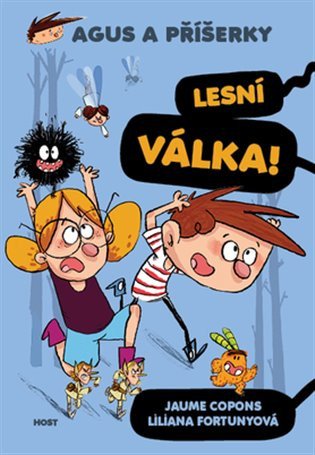 Obálka knihy