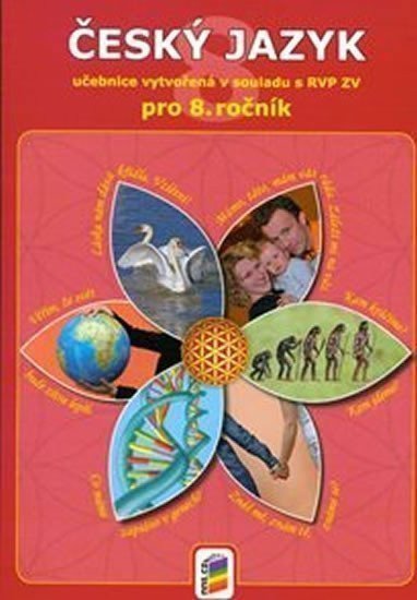 ČESKÝ JAZYK 8 (UČEBNICE)