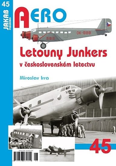 LETOUNY JUNKERS V ČESKOSLOVENSKÉM LETECTVU