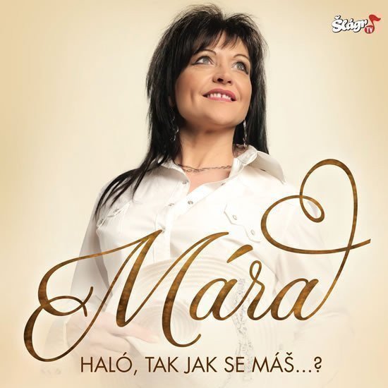 CD MARA - HALO TAK JAK SE MÁŠ - CD