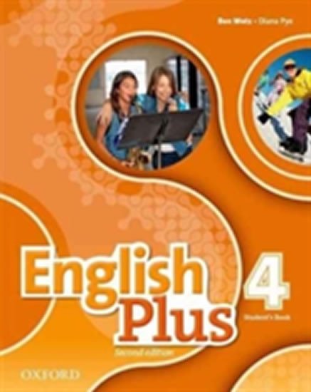 ENGLISH PLUS 4  2ND STUDENT’S BOOK