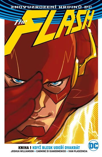 FLASH 1 - BLESK UDEŘÍ DVAKRÁT