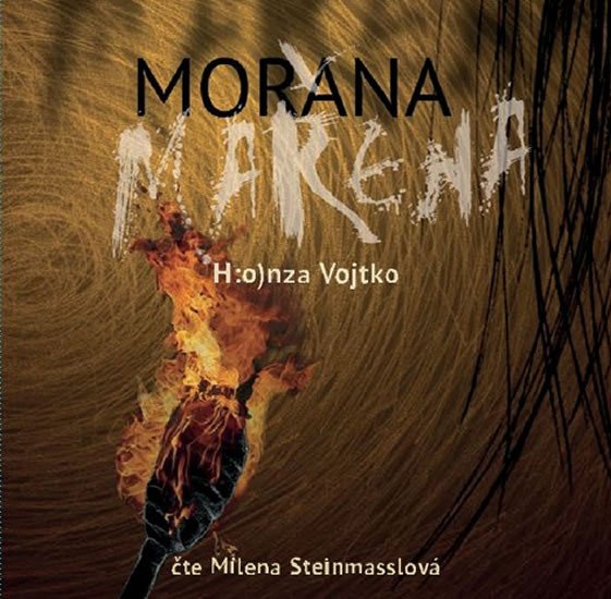 MORANA MAŘENA CD (AUDIO)