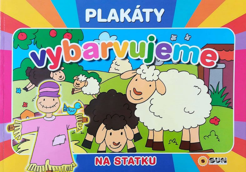 PLAKÁTY VYBARVUJEME-NA STATKU