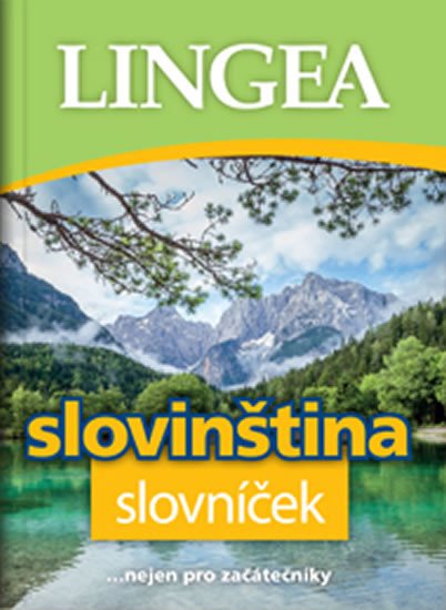 SLOVINŠTINA SLOVNÍČEK ...NEJEN PRO ZAČÁT