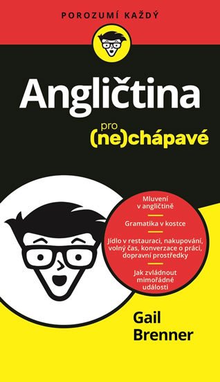 ANGLIČTINA PRO NECHÁPAVÉ