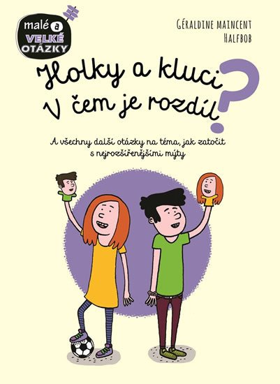 HOLKY A KLUCI - V ČEM JE ROZDÍL?