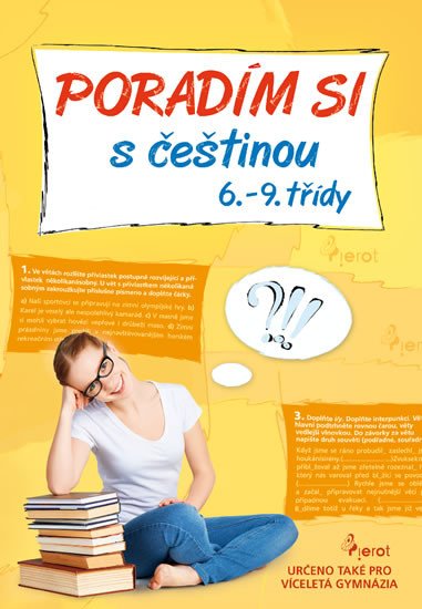 PORADÍM SI S ČEŠTINOU 6.-9.TŘÍDY