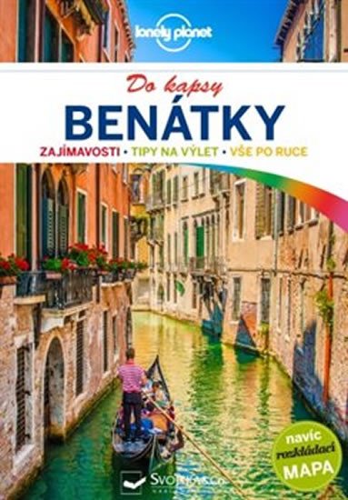 BENÁTKY DO KAPSY PRŮVODCE LONELY PLANET (2. VYDÁNÍ)