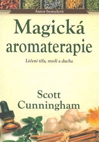 MAGICKÁ AROMATERAPIE